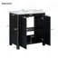 Meuble-lavabo 30 po avec lavabo en céramique-1740111185