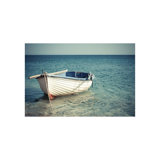 Maldives Shore I Print by Sofia Fox