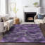 Tapis intérieur / extérieur rectangulaire avec envers antidérapant Malm-1746831133