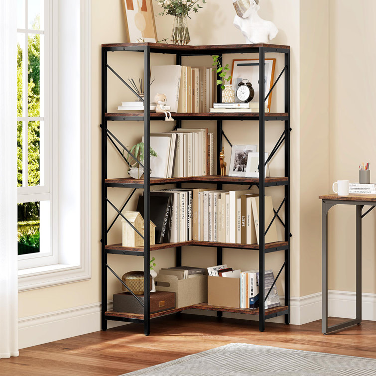Decorative Book Art Display Stand, Unique 3D Pattern Home Decor, Book Art  Decorative Stand for Tabletop, Office, Living Room, Bedroom – Intulon