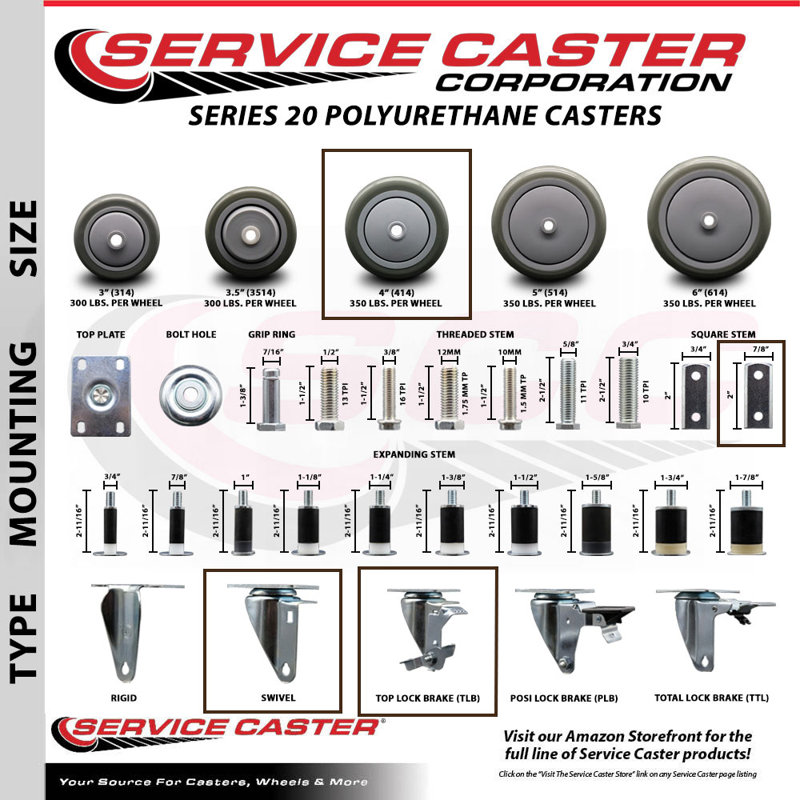Poly Caster, Gray
