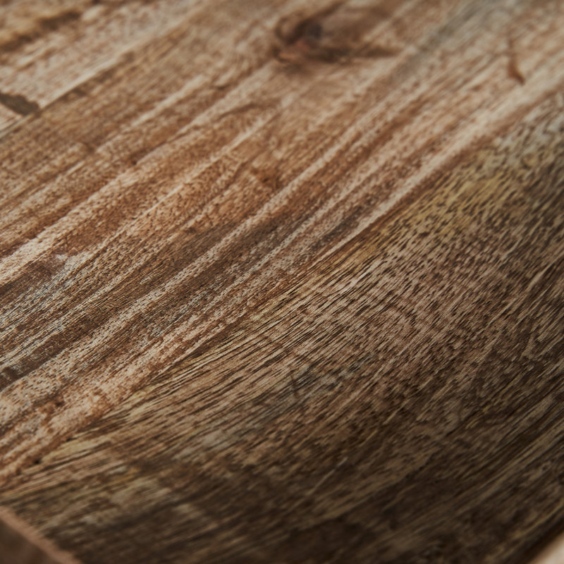 Remaley Solid Wood Tray