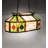 Priston 3 - Light Mahogany Bronze Pendant