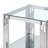 Graf Glass Top End Table-201014834