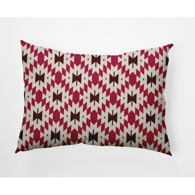 Coussin décoratif intérieur / extérieur Geo Craze