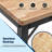 Heavy-Duty Adjustable Workbench
