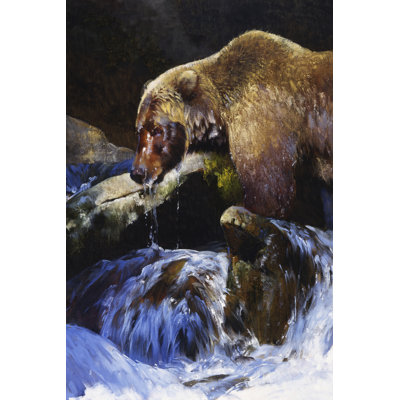 Pêche aux mains nues