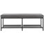 Banc de rangement en similicuir Dyer-277630097