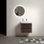 Ensemble de meuble-lavabo simple mural 24 po Davaria-1719096867