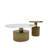 Two Piece Coffee Table-1102710401-1102710402