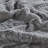 Sculpted Stripe Faux Fur Throw-105589524