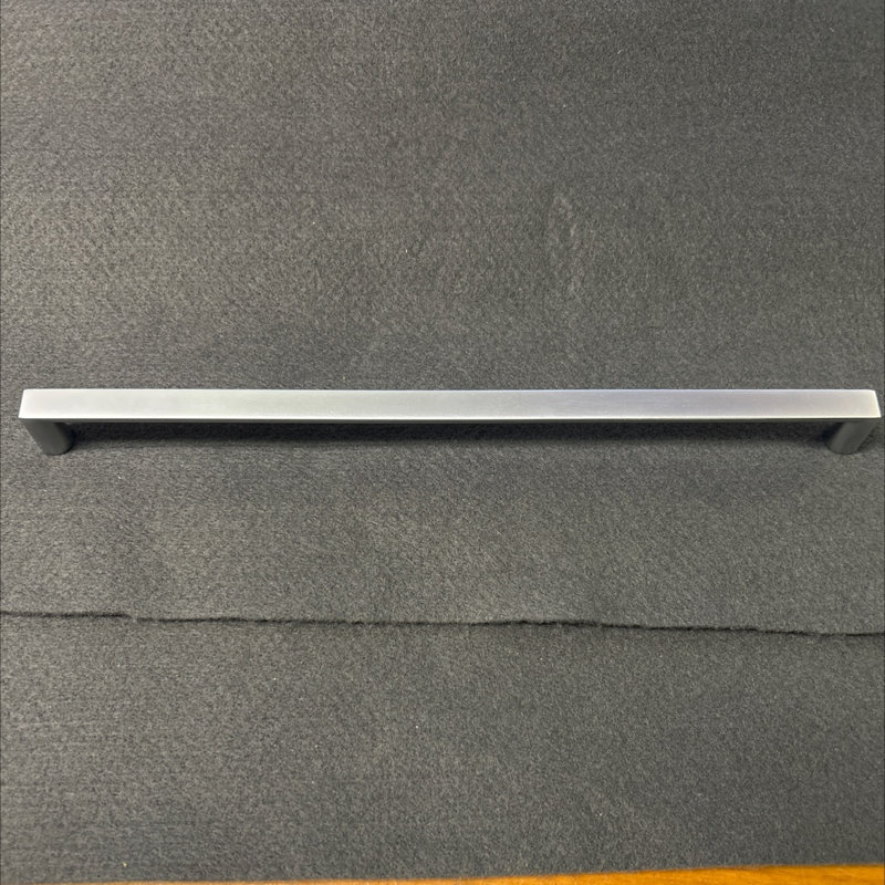 AS-IS  11-5/16" Pull Dull Chrome