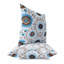 Indoor / Outdoor Square Cushion-664635840-664635844