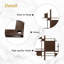 Décoration murale en métal-99012723-99012722