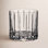 Drink Specific Glassware Rocks Glass, 9 fl. oz., Clear, Pack of 2