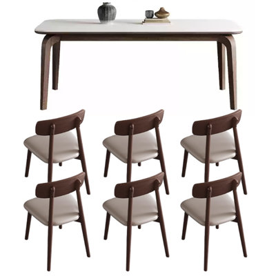Ensemble de table de salle à manger Modern