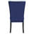 Anxhela Marble Top Four Leg Dining Set-288817600-288562210