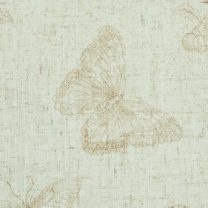 Papier peint Baudin Butterfly, Naturel