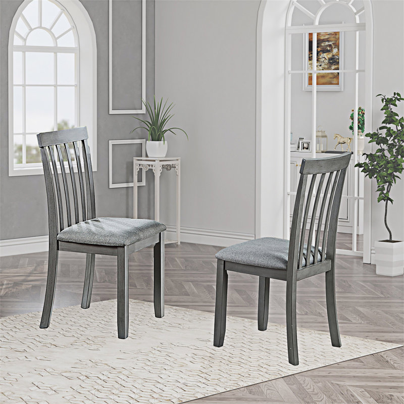 Ensemble de 4 chaises d'appoint Modern
