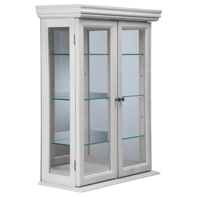 Country Tuscan Dining Cabinet