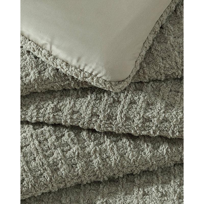 Snug Comforter, Full Comforter, Boulder
