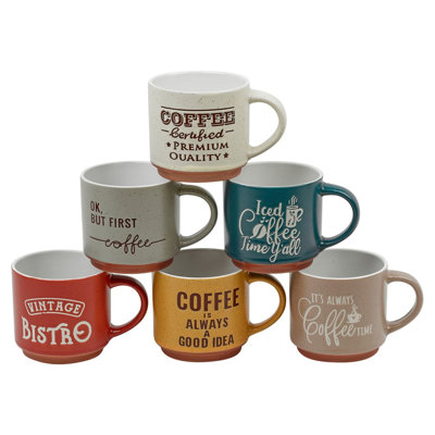 Porcelain Coffee Mug
