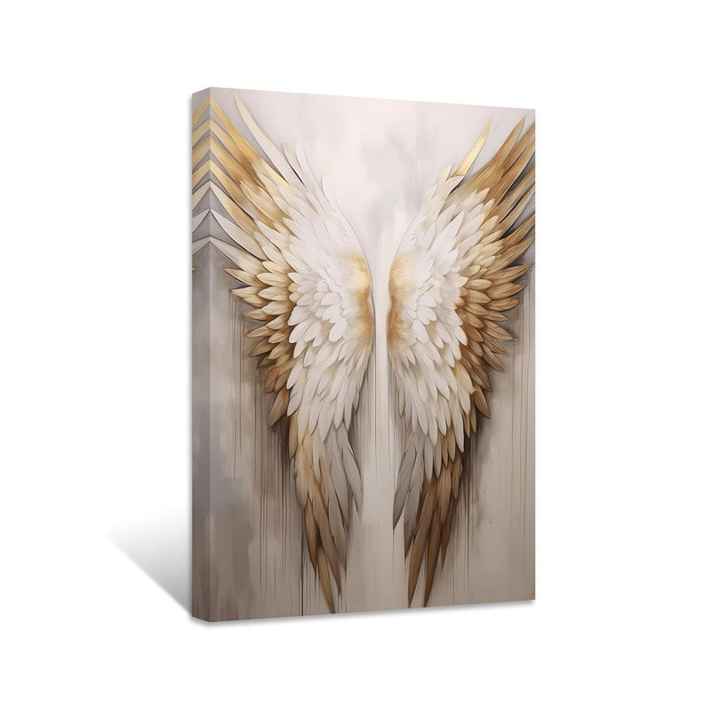 Wrapped Canvas Print, 45 cm H x 30 cm W