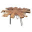 Marjo Three Leg Coffee Table