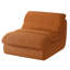 Chaise d'appoint rembourrée Modern-1002432719