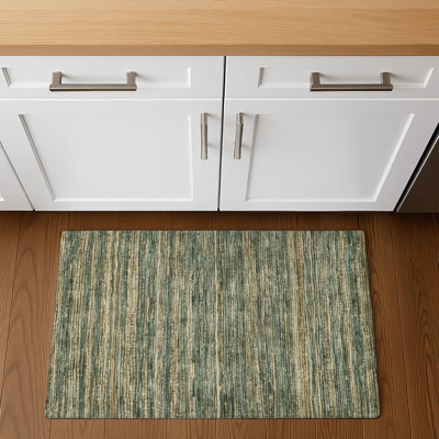Premium Machine Washable Mayfield AMF1846 Stripes Rug