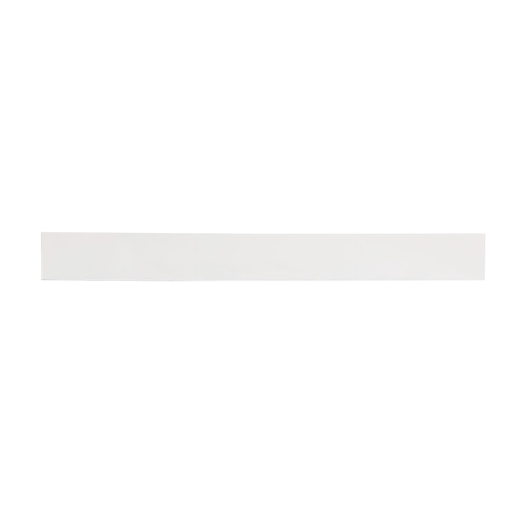 Jake-Tyler 36 Inch Backsplash in Ivory White