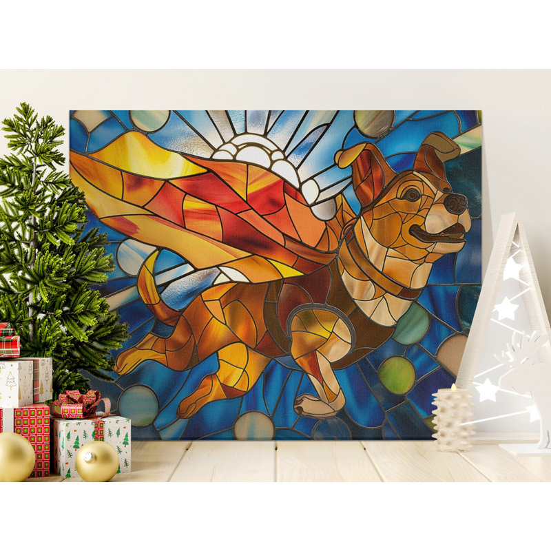 Wrapped Canvas Print Set, 60x40