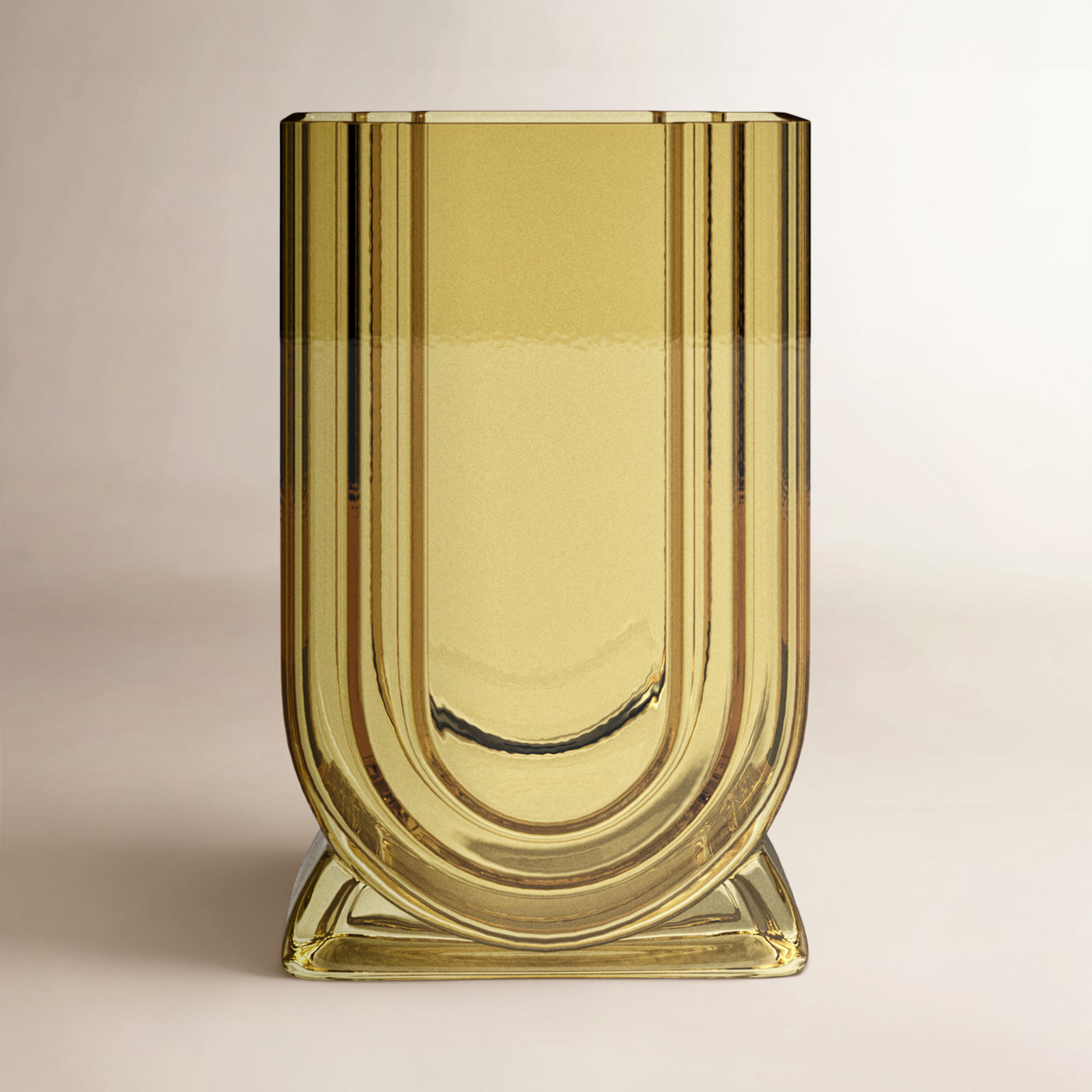 Glendall Handmade Glass Table Vase