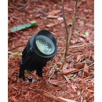Low Voltage Plug-in Integrated LED Metal Spotlight