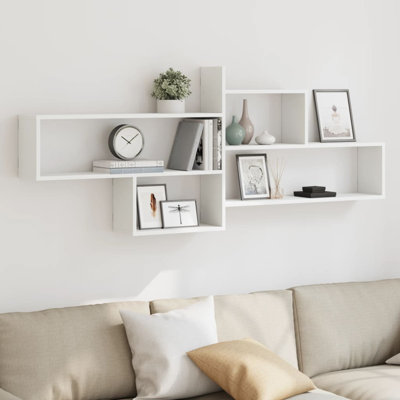 Rizelle Floating Shelf