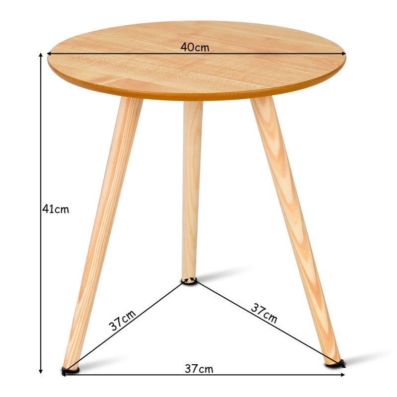 Remie End Table