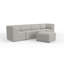 Canapé modulaire d'extérieur 6 pièces Big Joe-62239566-131128667