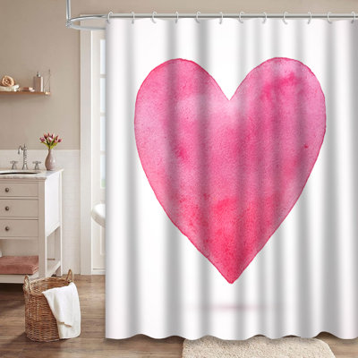 Abstract Animal Wildlife Cute Two Color Tree Camouflage Forest Green Shower Curtain with 12 Hooks
