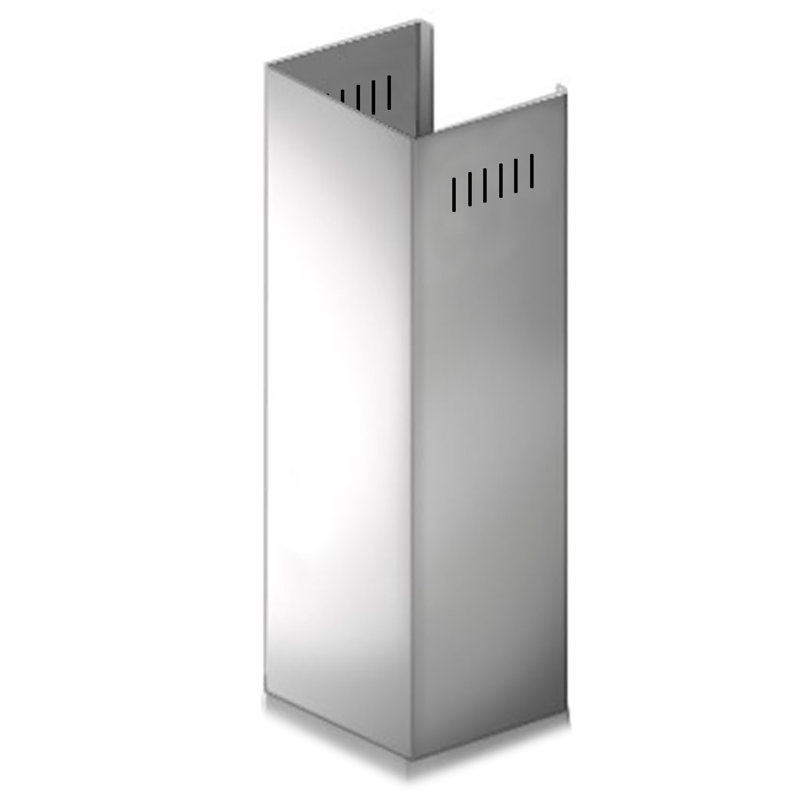 ZLINE Range Hood Chimney Extension for 9 ft. - 11 ft. Ceilings