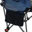 Chaise de camping pliante pour l'extérieur