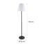 Moody 158cm Black Traditional Floor Lamp
