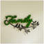 Décoration murale «Family»