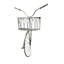 Bicycle Metal Garden Wall Planter-744687461