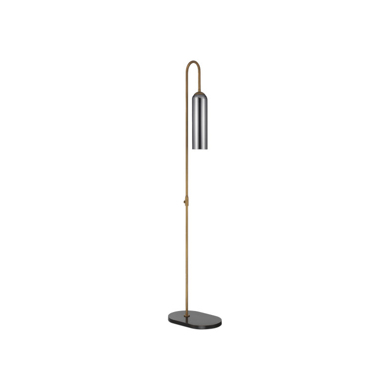 Severn Arched Floor Lamp