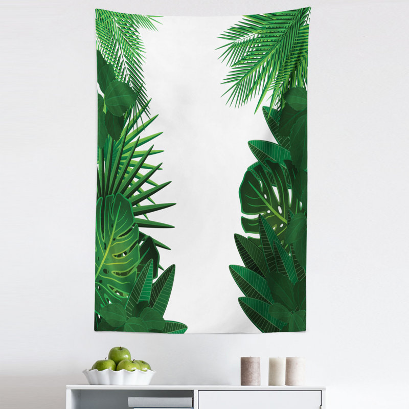 Microfiber Tapestry, 114.3cm H x 76.2cm W