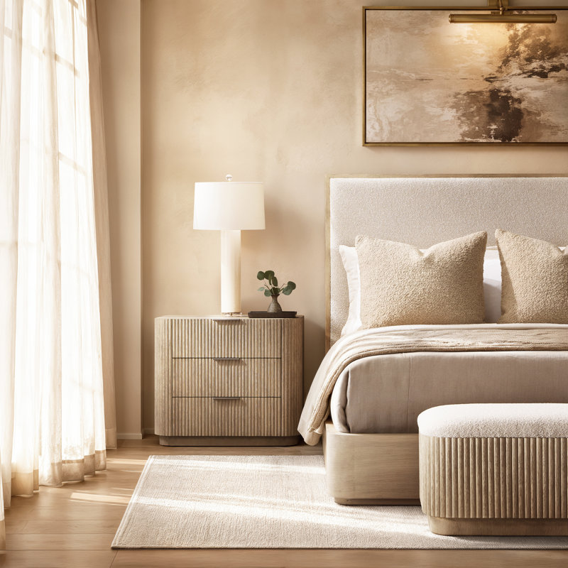 Bernhardt Lucerne Bench