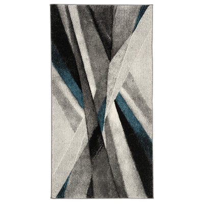 Vilica Performance Abstract Rug