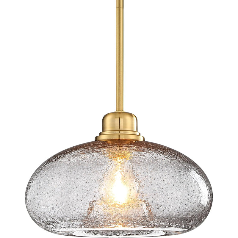Large Pendant Lamp Kitchen Island, Clear
