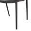 Chaise de jardin moderne