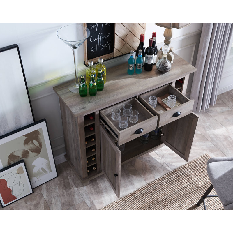 Danny 47.63'' Sideboard, Gray Wash